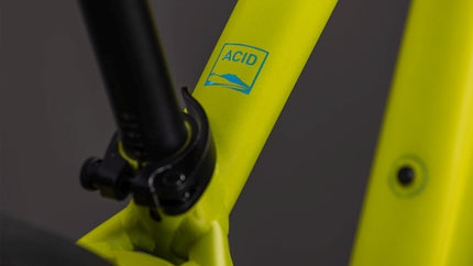 CUBE ACID 260 DISC FE LIZARD/BLUE