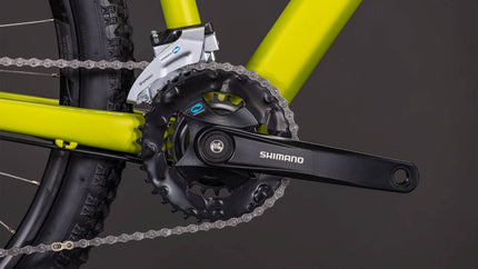 CUBE ACID 260 DISC FE LIZARD/BLUE