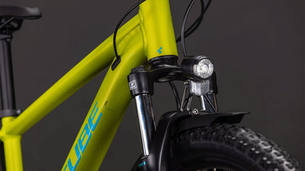 CUBE ACID 260 DISC FE LIZARD/BLUE
