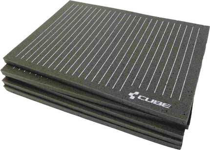 CUBE Memory Foam
