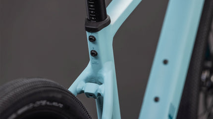 CUBE NUROAD ROOKIE PRO TEALGREY/TEAL