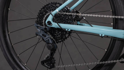 CUBE NUROAD ROOKIE PRO TEALGREY/TEAL
