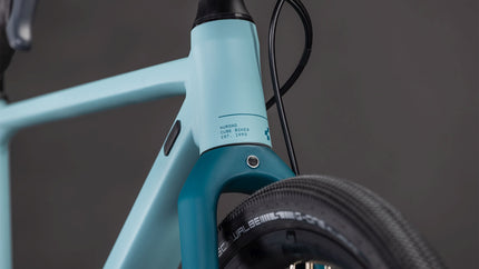 CUBE NUROAD ROOKIE PRO TEALGREY/TEAL