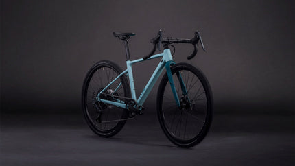 CUBE NUROAD ROOKIE PRO TEALGREY/TEAL