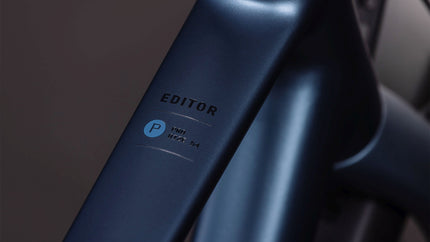 CUBE EDITOR PRO FE MINERALBLUE/CHROME