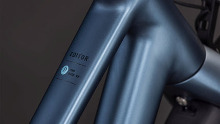 CUBE EDITOR PRO FE MINERALBLUE/CHROME