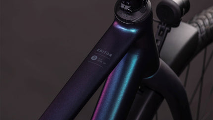CUBE EDITOR SLX FE AMMOLITE/REFLEX