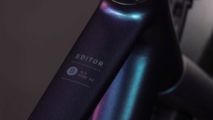 CUBE EDITOR SLX FE AMMOLITE/REFLEX