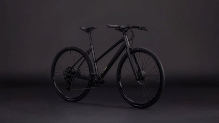 CUBE NULANE PRO GREY/CHROME