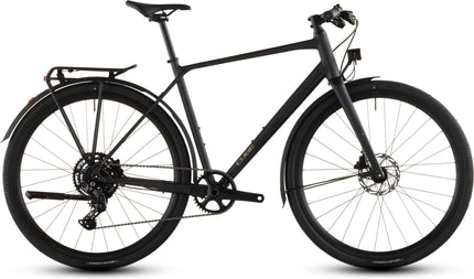 CUBE NULANE PRO FE GREY/CHROME