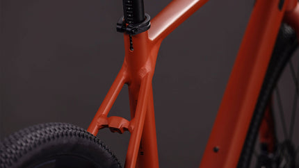 CUBE NULANE RACE AMBER/BLACK