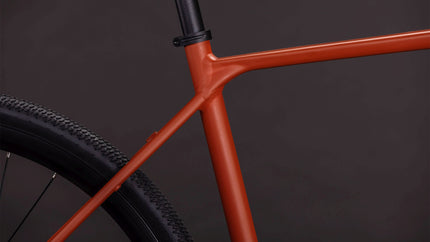 CUBE NULANE RACE AMBER/BLACK