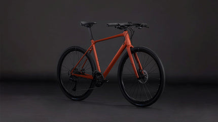 CUBE NULANE RACE AMBER/BLACK
