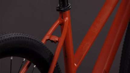 CUBE NULANE RACE AMBER/BLACK