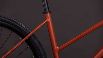 CUBE NULANE RACE AMBER/BLACK
