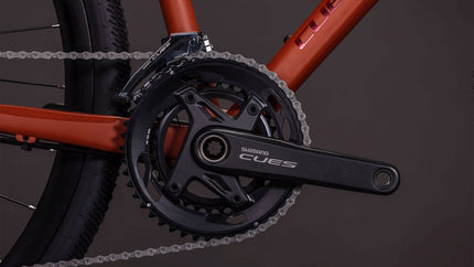 CUBE NULANE RACE AMBER/BLACK