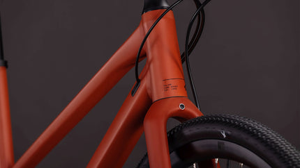 CUBE NULANE RACE AMBER/BLACK