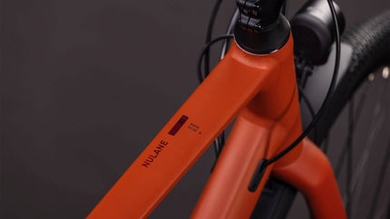 CUBE NULANE RACE FE AMBER/BLACK