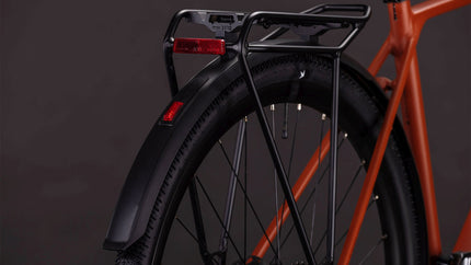 CUBE NULANE RACE FE AMBER/BLACK