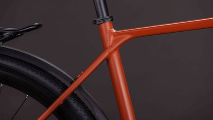 CUBE NULANE RACE FE AMBER/BLACK