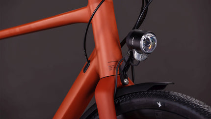 CUBE NULANE RACE FE AMBER/BLACK