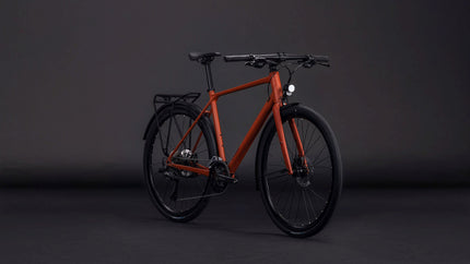 CUBE NULANE RACE FE AMBER/BLACK
