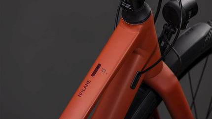 CUBE NULANE RACE FE AMBER/BLACK