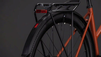 CUBE NULANE RACE FE AMBER/BLACK