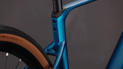 CUBE NULANE C:62 SLX ELECTRICBLUE/BLUE