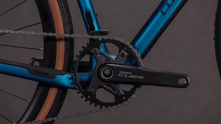 CUBE NULANE C:62 SLX ELECTRICBLUE/BLUE