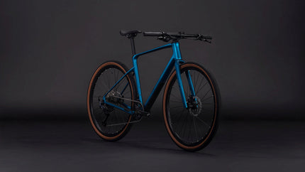 CUBE NULANE C:62 SLX ELECTRICBLUE/BLUE