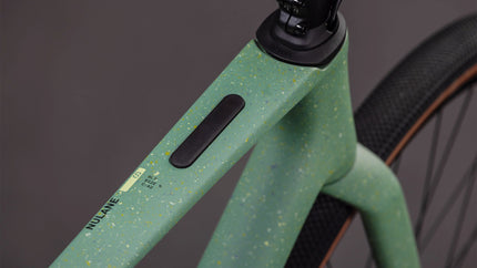 CUBE NULANE C:62 SLT GREENSMOOTHIE/GREEN