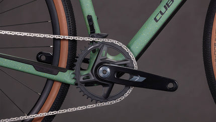 CUBE NULANE C:62 SLT GREENSMOOTHIE/GREEN