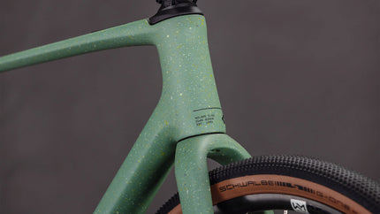 CUBE NULANE C:62 SLT GREENSMOOTHIE/GREEN