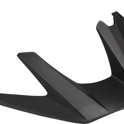 CUBE PRO/TOUR HELMET VISOR BLACK