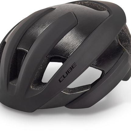 CUBE Helmet Heron Black