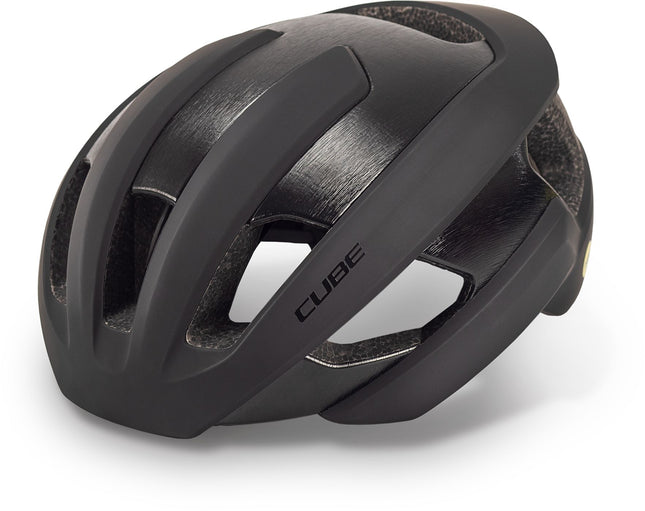 CUBE Helmet Heron Black