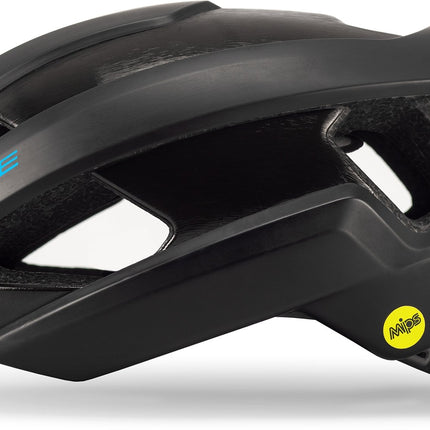 CUBE Helmet Heron Slt Black/Blue