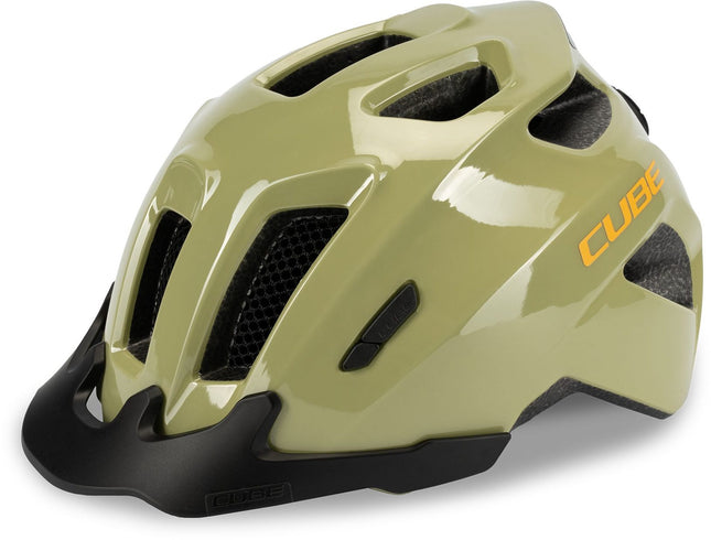 CUBE HELMET FINK LIGHTOLIVE