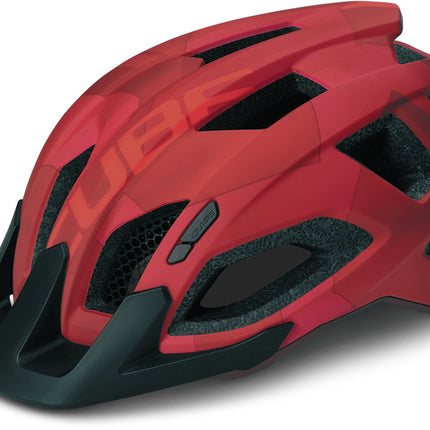 CUBE Helmet Pathos Red