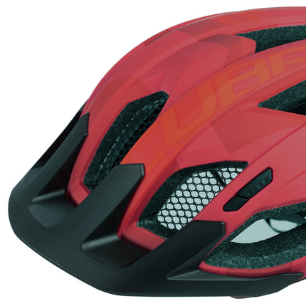 CUBE Helmet Pathos Red