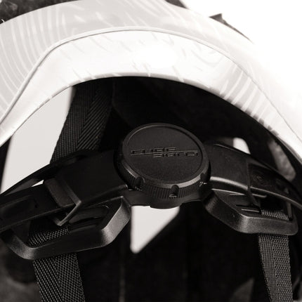 CUBE Helmet Pathos White