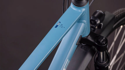 CUBE TOURING ONE BLUEBIRD/GREY