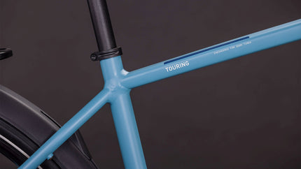 CUBE TOURING ONE BLUEBIRD/GREY