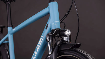 CUBE TOURING ONE BLUEBIRD/GREY