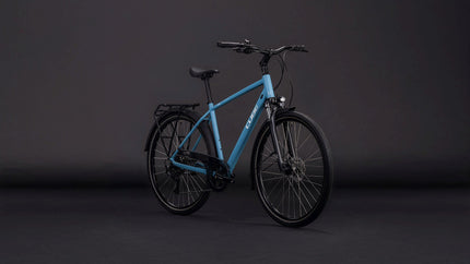 CUBE TOURING ONE BLUEBIRD/GREY