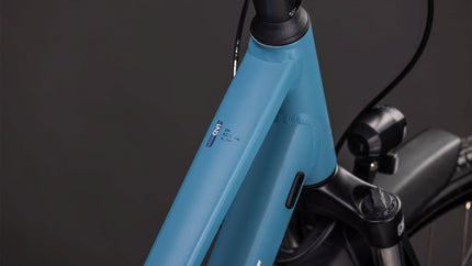 CUBE TOURING ONE BLUEBIRD/GREY