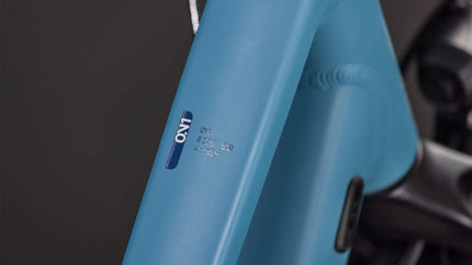 CUBE TOURING ONE BLUEBIRD/GREY