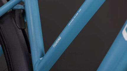 CUBE TOURING ONE BLUEBIRD/GREY