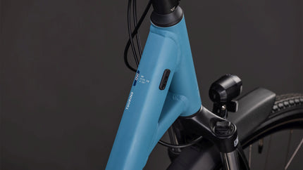 CUBE TOURING ONE BLUEBIRD/GREY